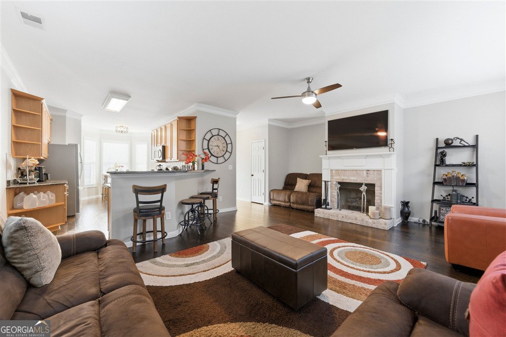 1516 Endurance Hill Drive Kennesaw - Photo 17