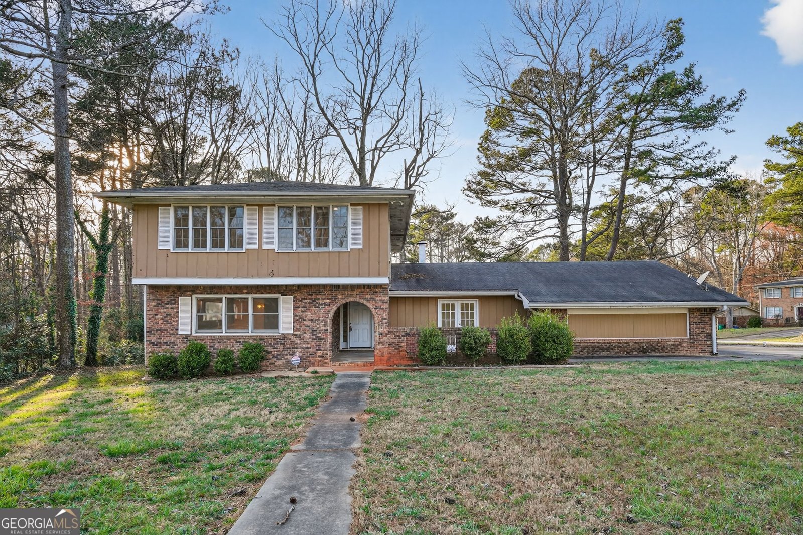 4525 Cherie Glen Trail Stone Mountain - Photo 1