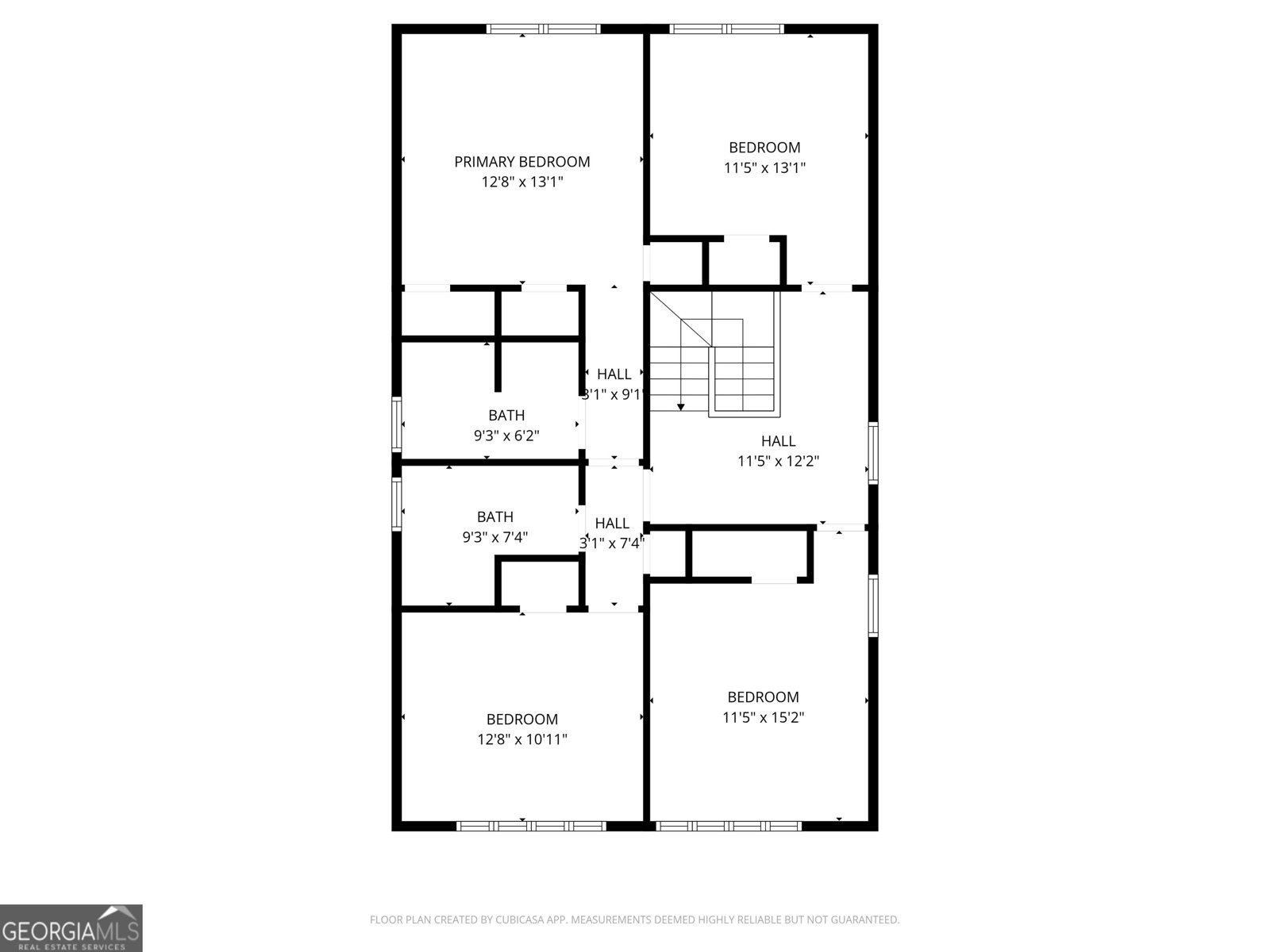 4525 Cherie Glen Trail Stone Mountain - Photo 36