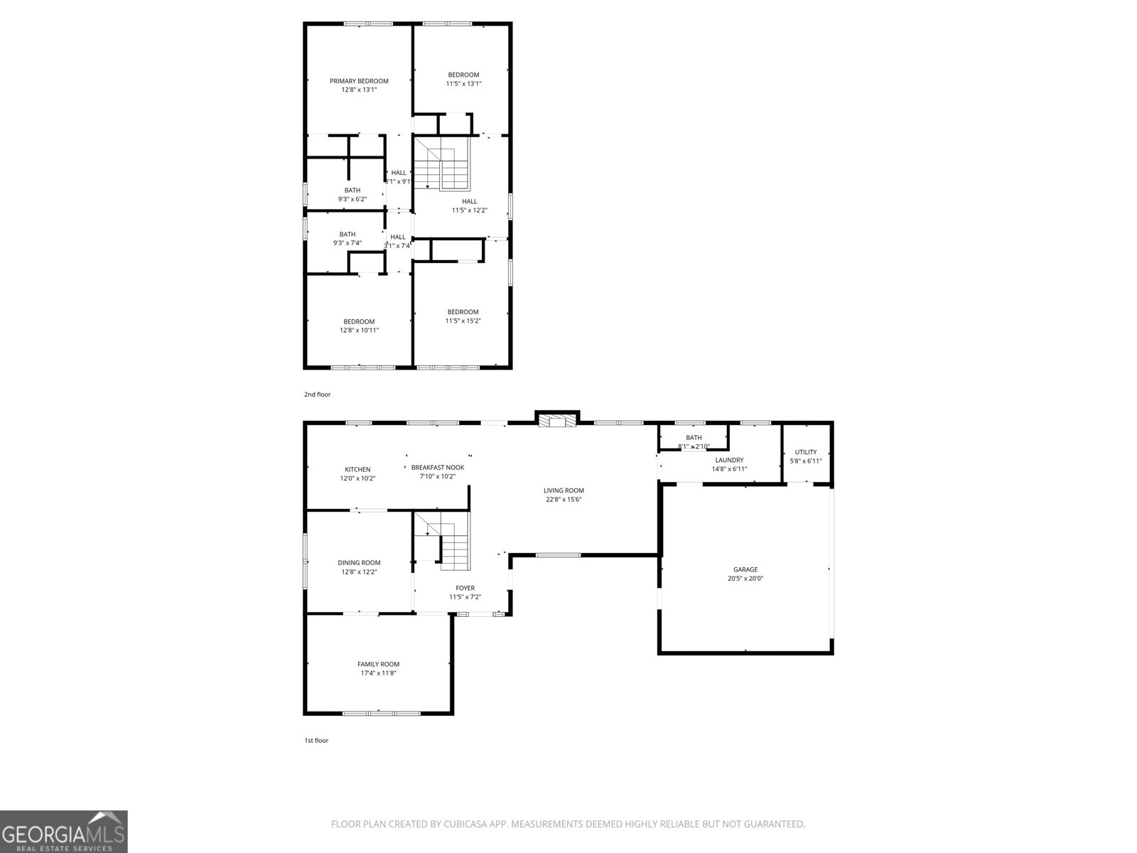 4525 Cherie Glen Trail Stone Mountain - Photo 37