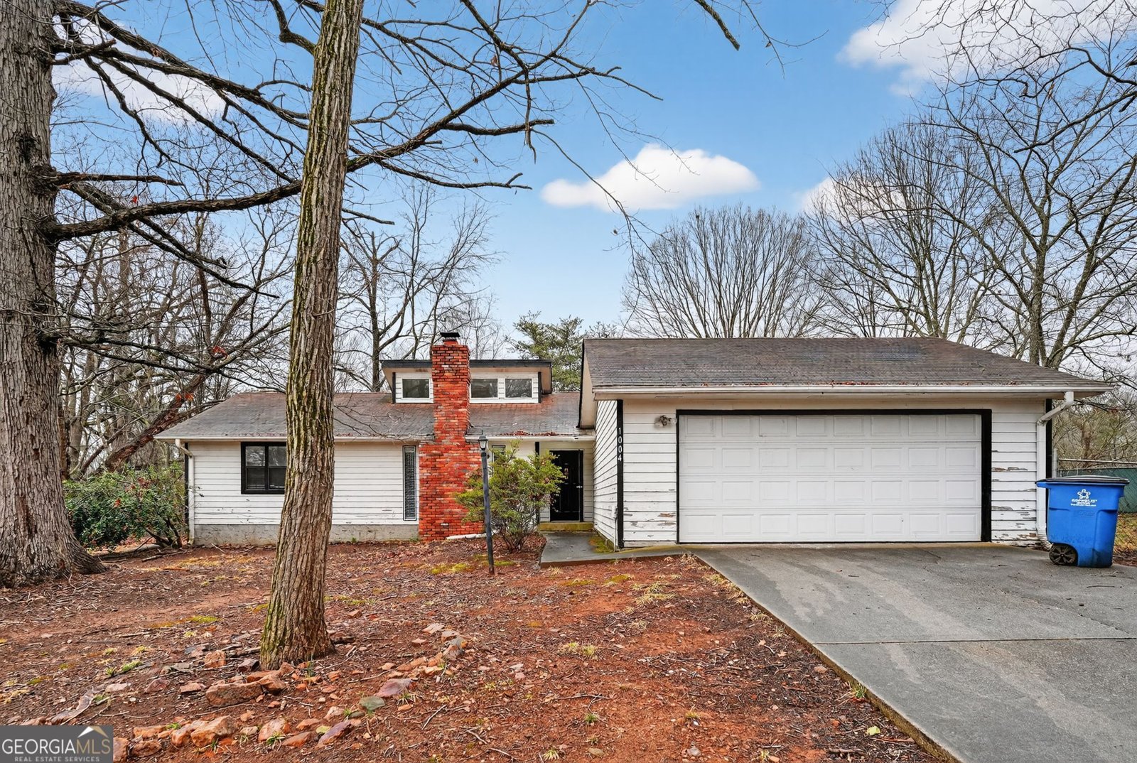 1004 Fairview Road Ellenwood - Photo 1