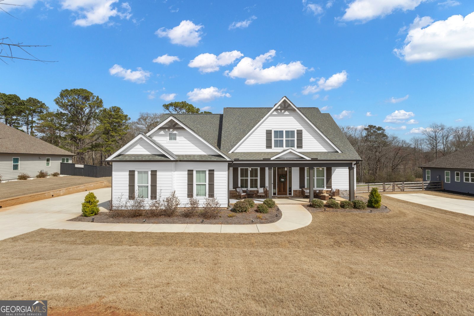 282 Township Drive Senoia - Photo 1