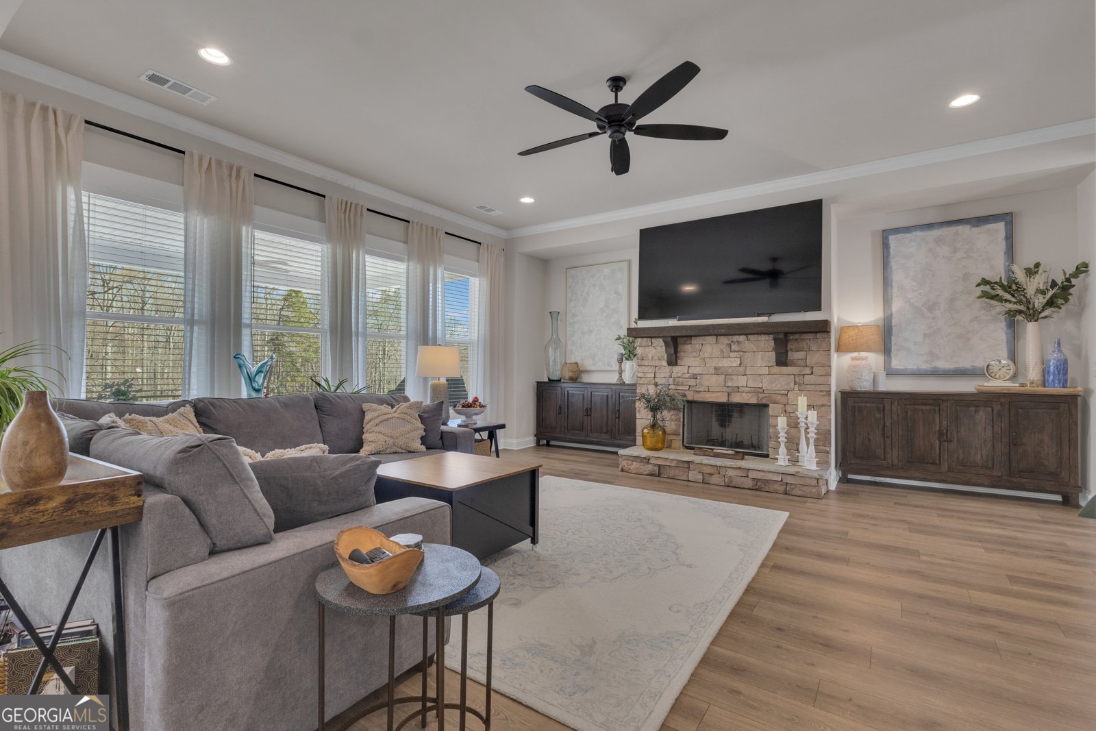 282 Township Drive Senoia - Photo 12