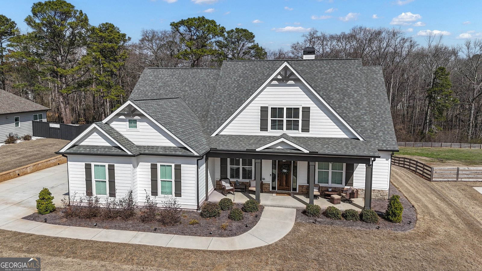 282 Township Drive Senoia - Photo 68