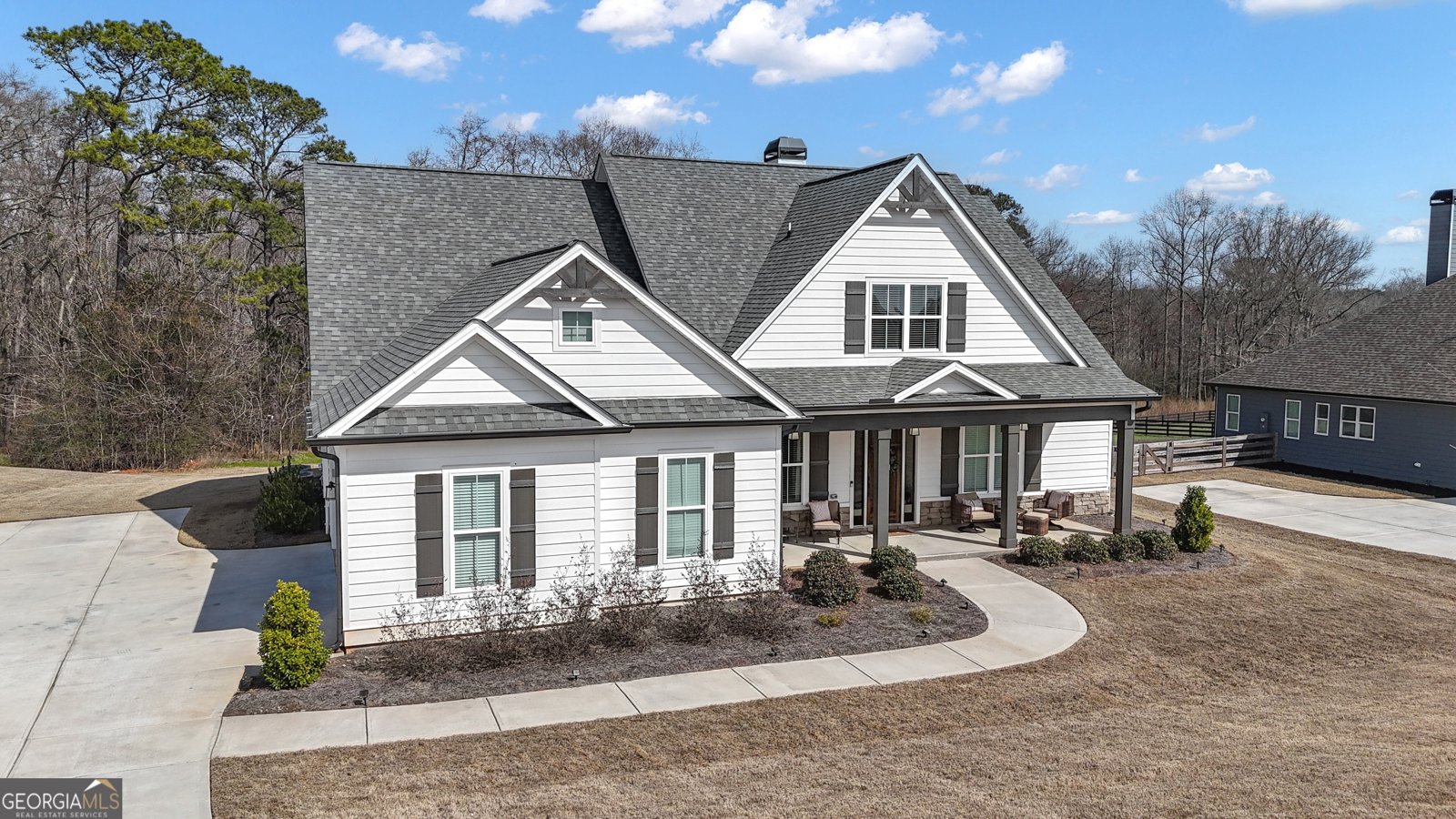 282 Township Drive Senoia - Photo 69