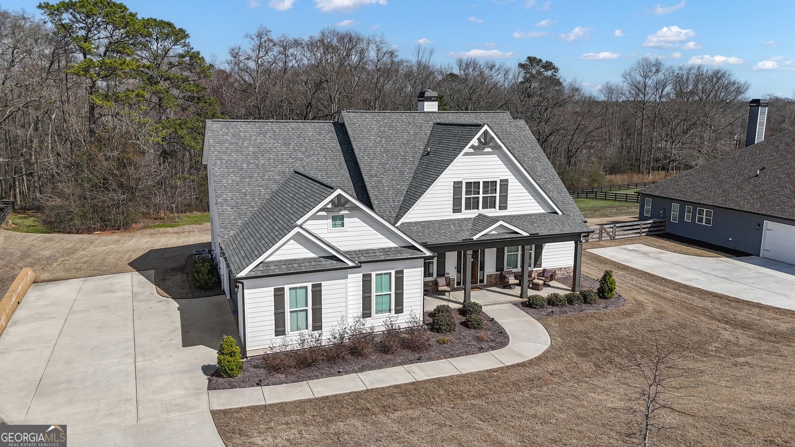 282 Township Drive Senoia - Photo 70