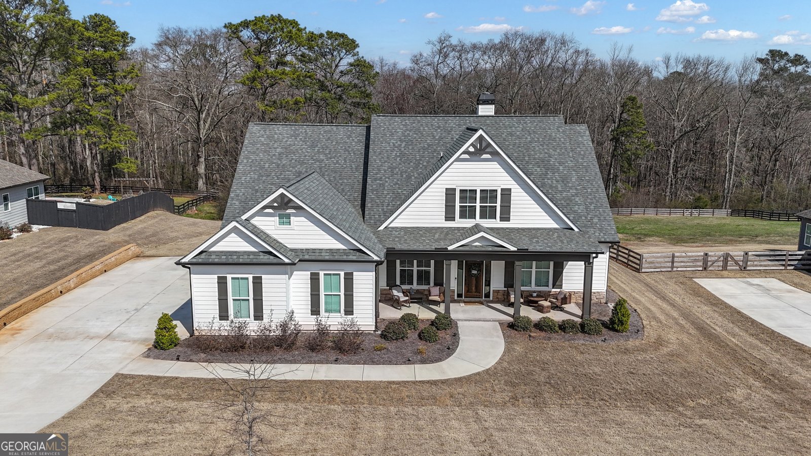 282 Township Drive Senoia - Photo 71