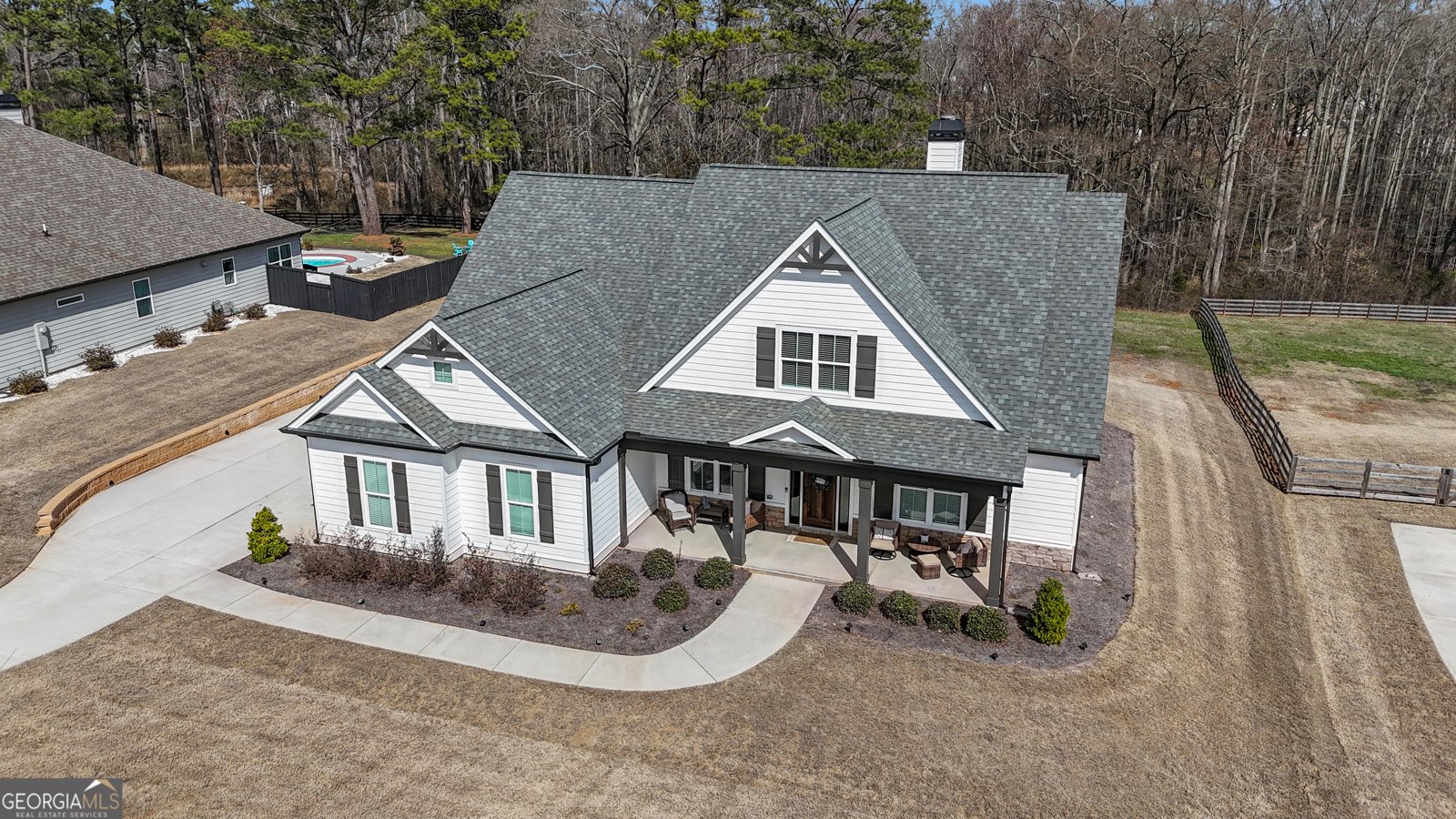 282 Township Drive Senoia - Photo 72