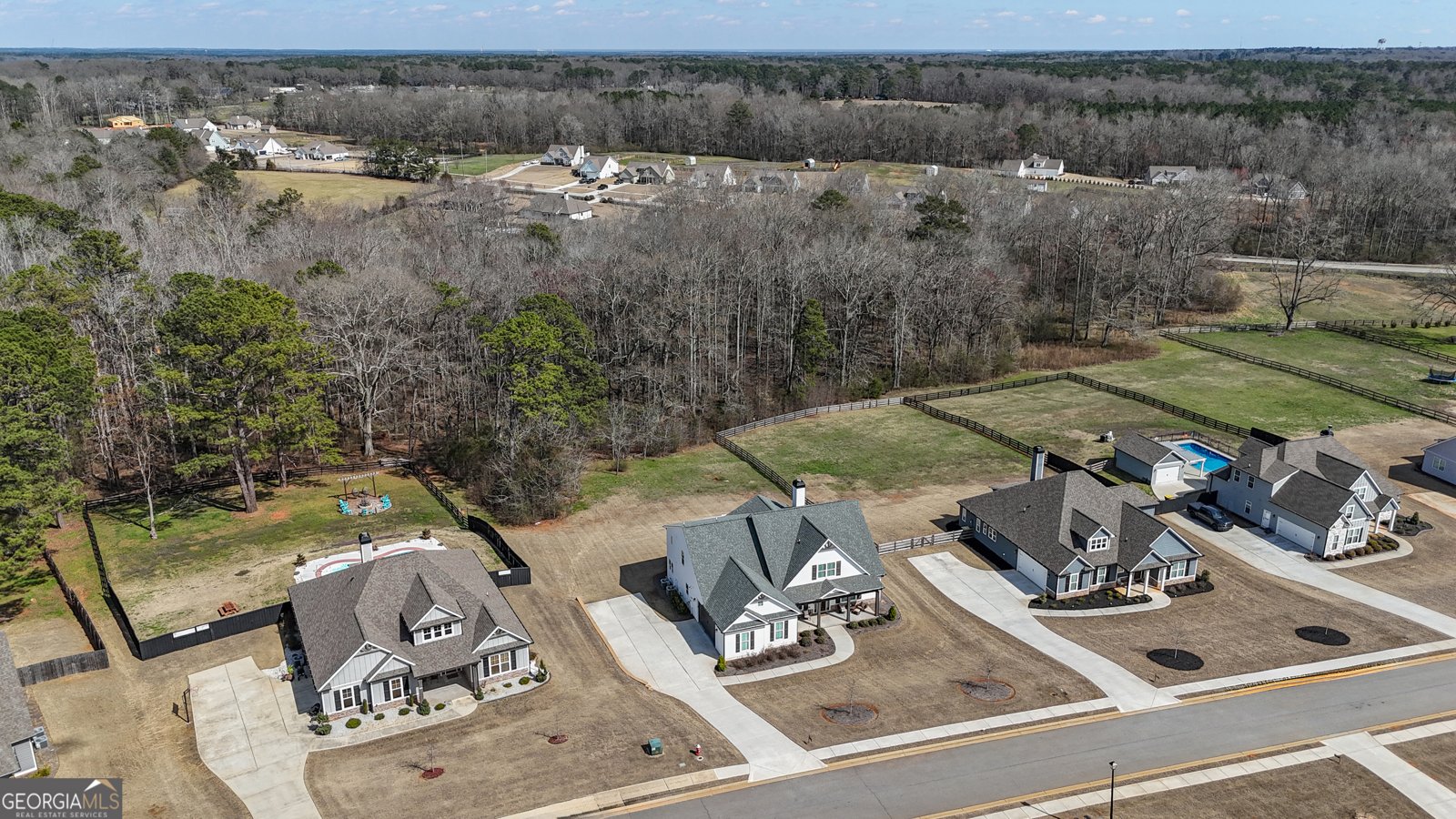 282 Township Drive Senoia - Photo 75