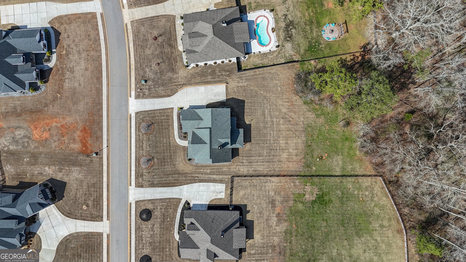 282 Township Drive Senoia - Photo 77