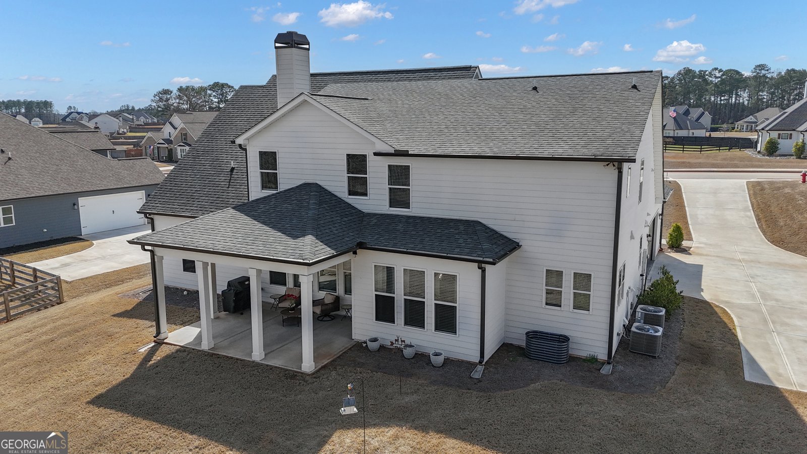 282 Township Drive Senoia - Photo 78