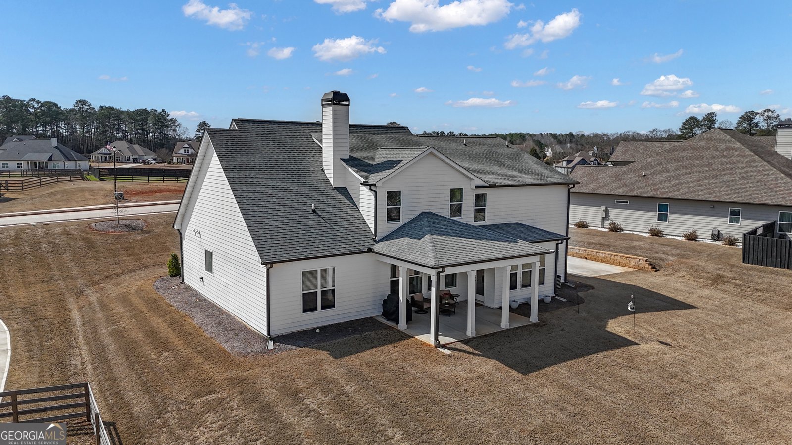 282 Township Drive Senoia - Photo 79