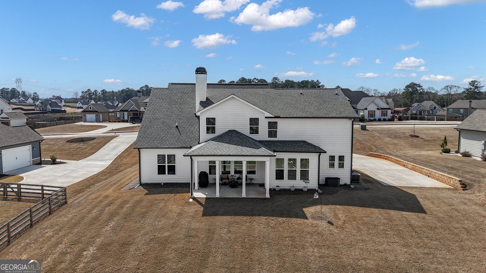 282 Township Drive Senoia - Photo 80