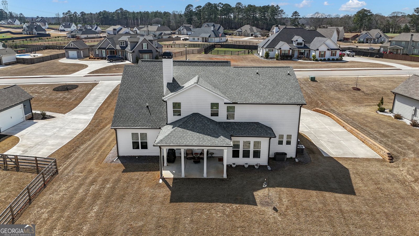 282 Township Drive Senoia - Photo 81
