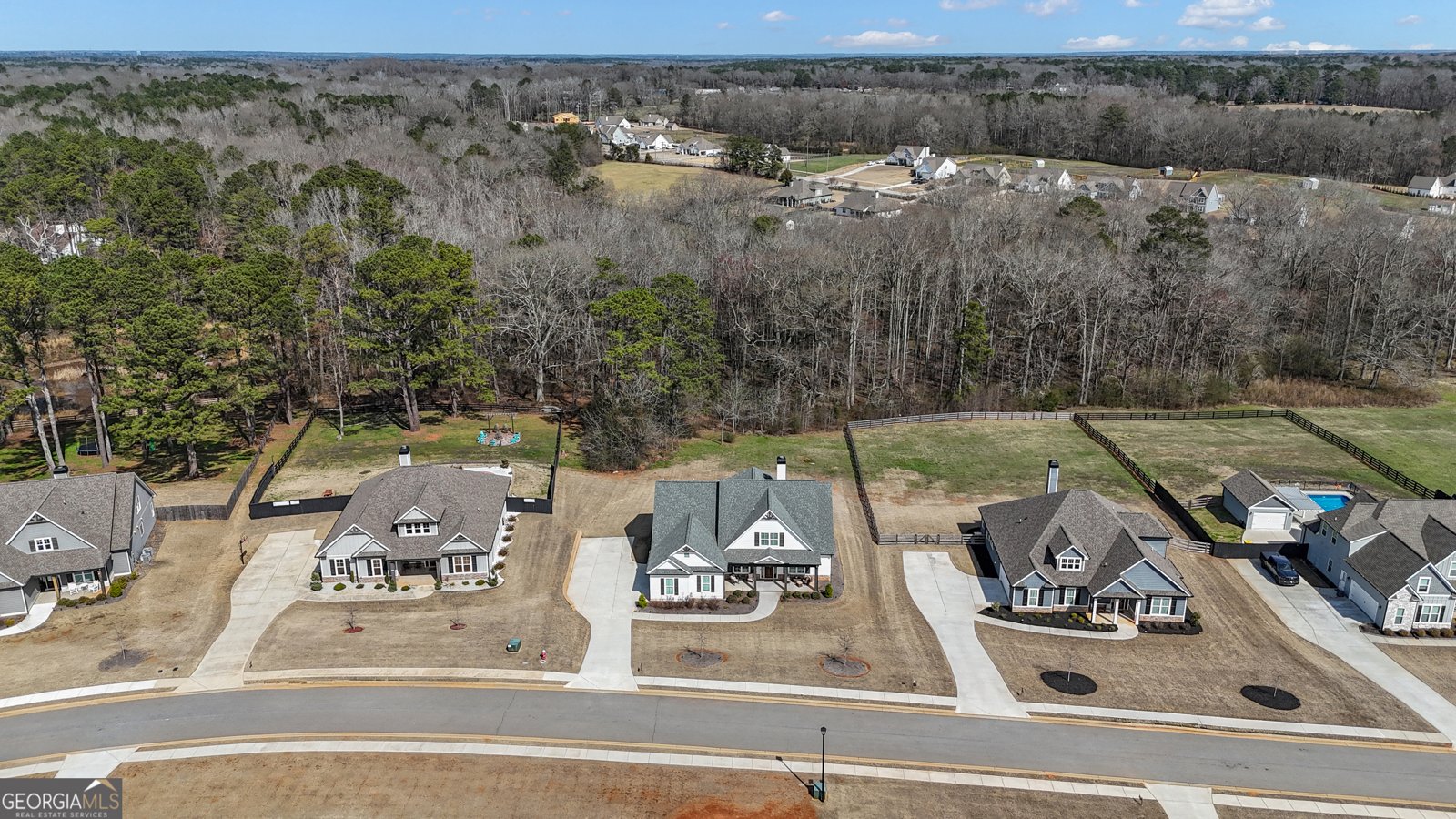 282 Township Drive Senoia - Photo 82