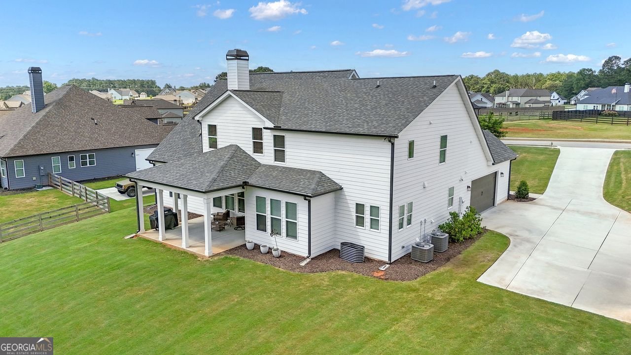 282 Township Drive Senoia - Photo 89