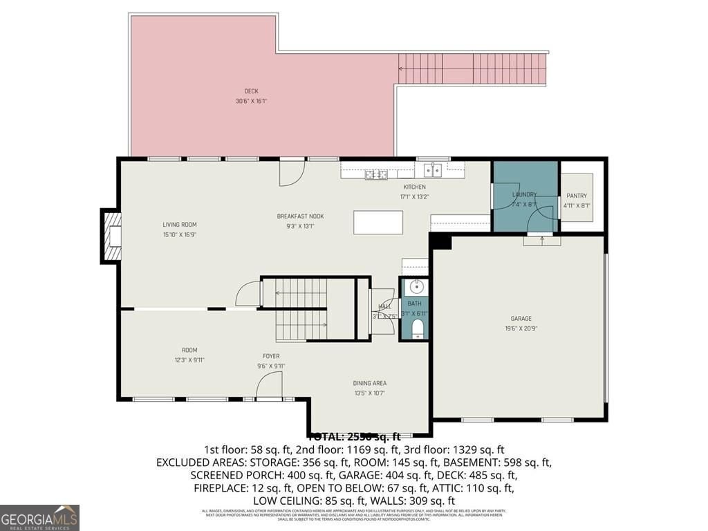 7860 Brands Hatch Boulevard Cumming - Photo 38