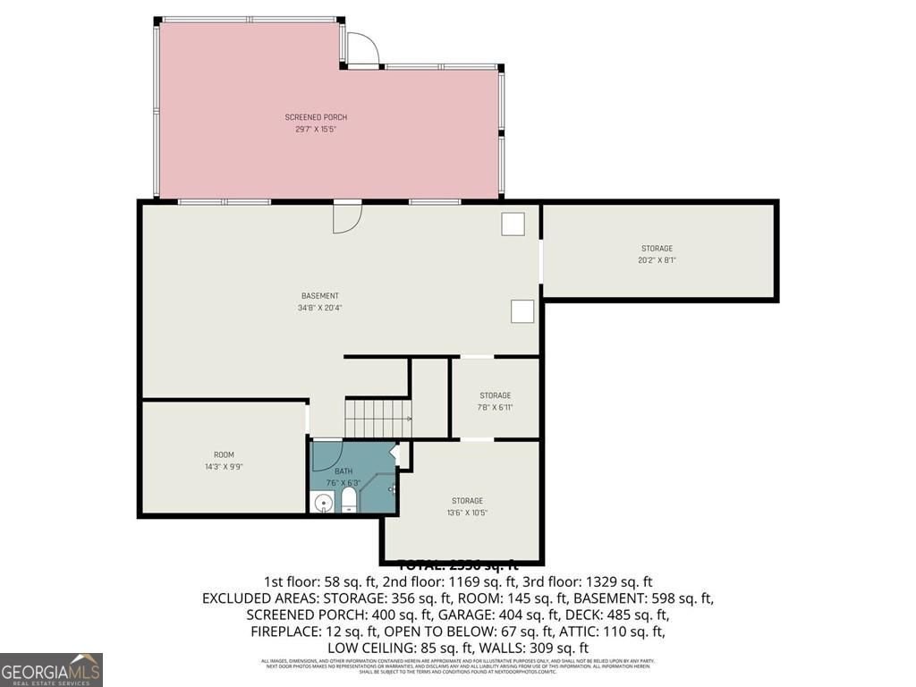 7860 Brands Hatch Boulevard Cumming - Photo 40