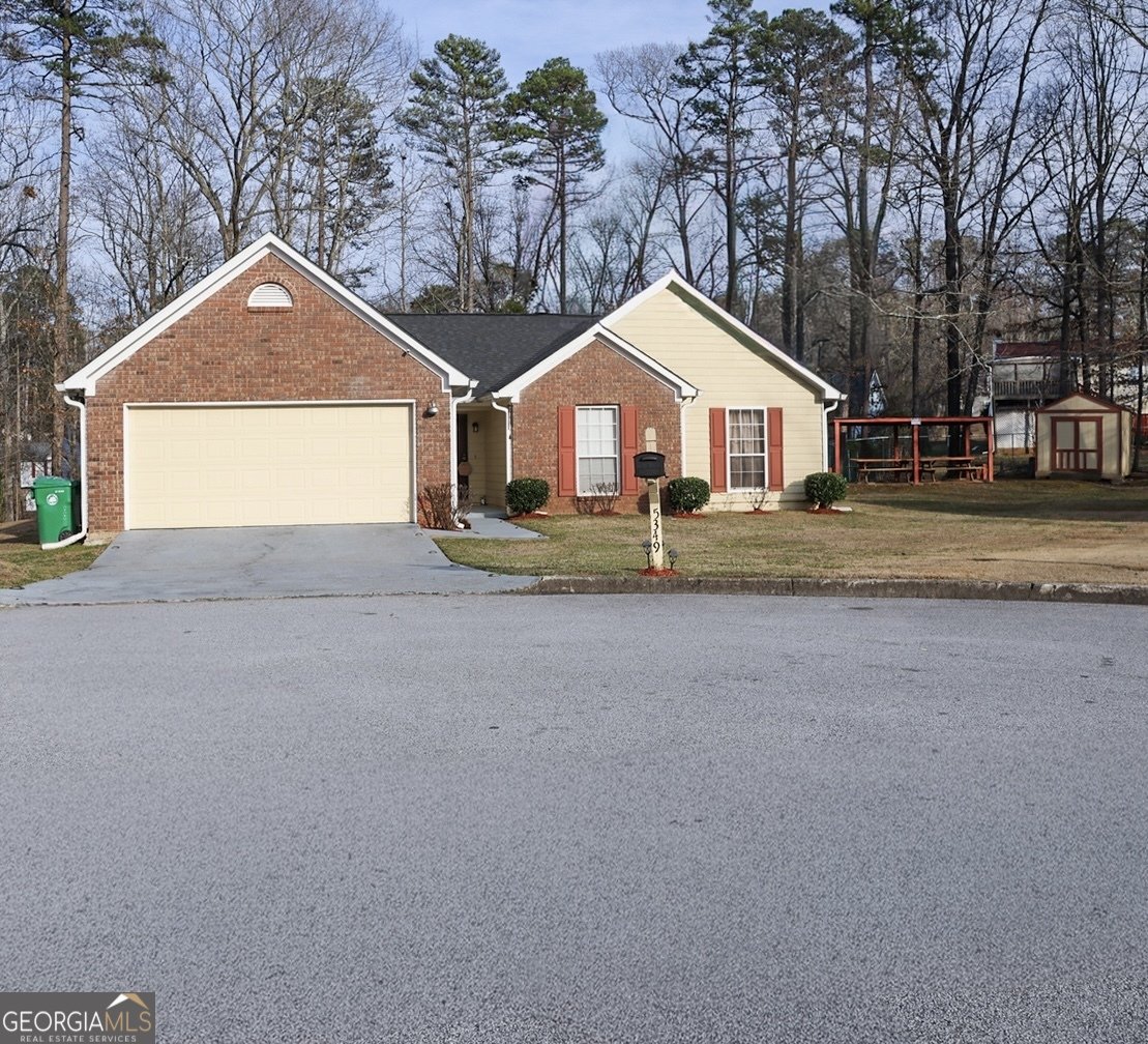 5349 Signal Court Stone Mountain - Photo 1