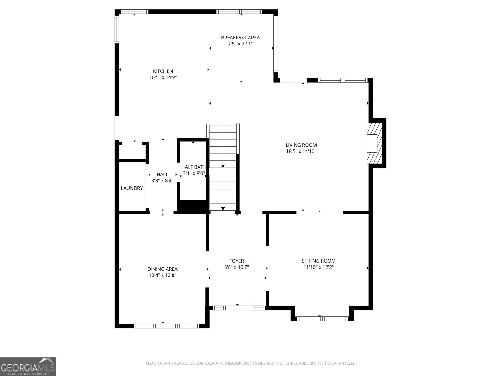 3089 Kaley Dr. NW Kennesaw - Photo 72