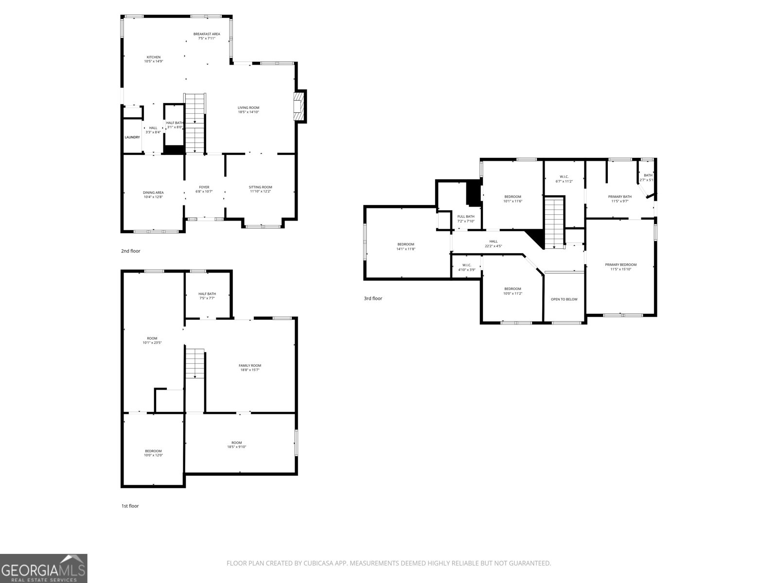 3089 Kaley Dr. NW Kennesaw - Photo 75