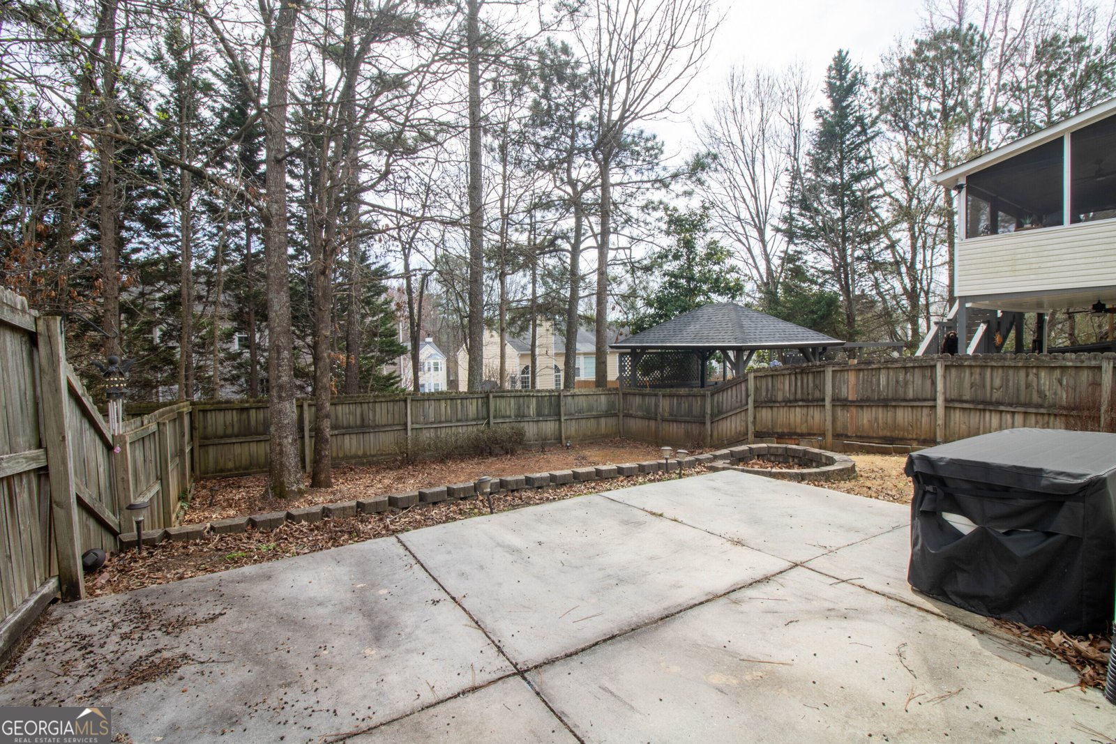 2593 Thorngate Way Acworth - Photo 18