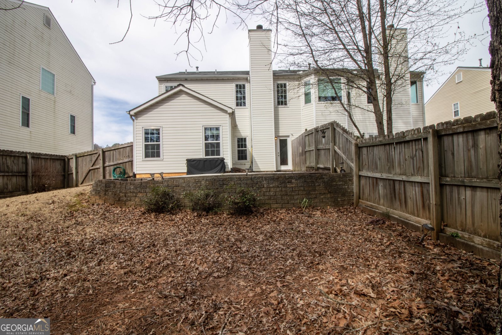 2593 Thorngate Way Acworth - Photo 21