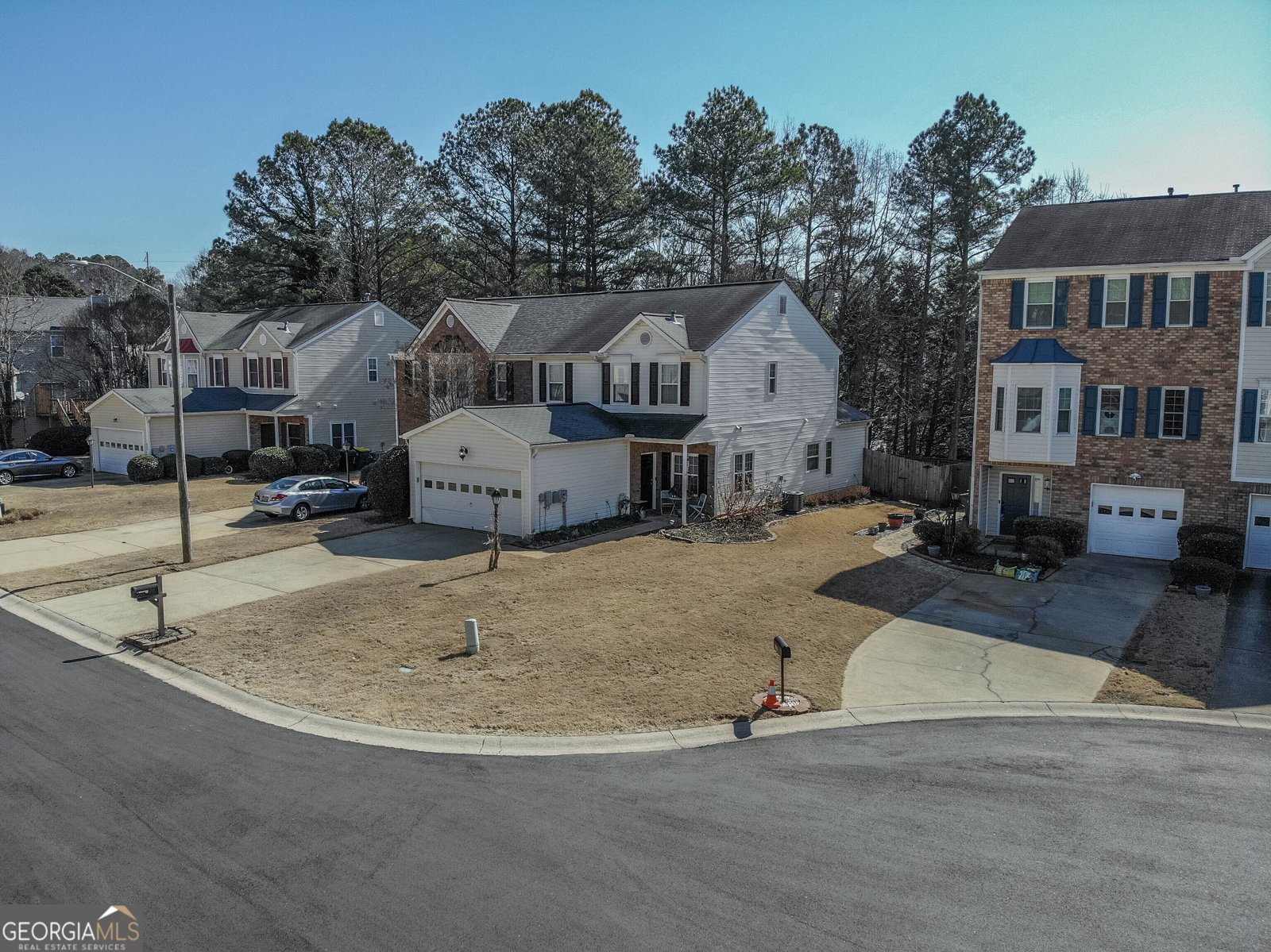 2593 Thorngate Way Acworth - Photo 24