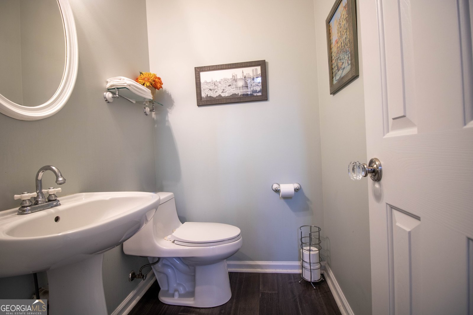 2593 Thorngate Way Acworth - Photo 8