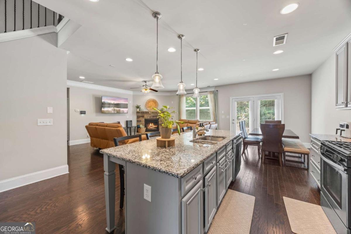 309 Corine Court Lawrenceville - Photo 17