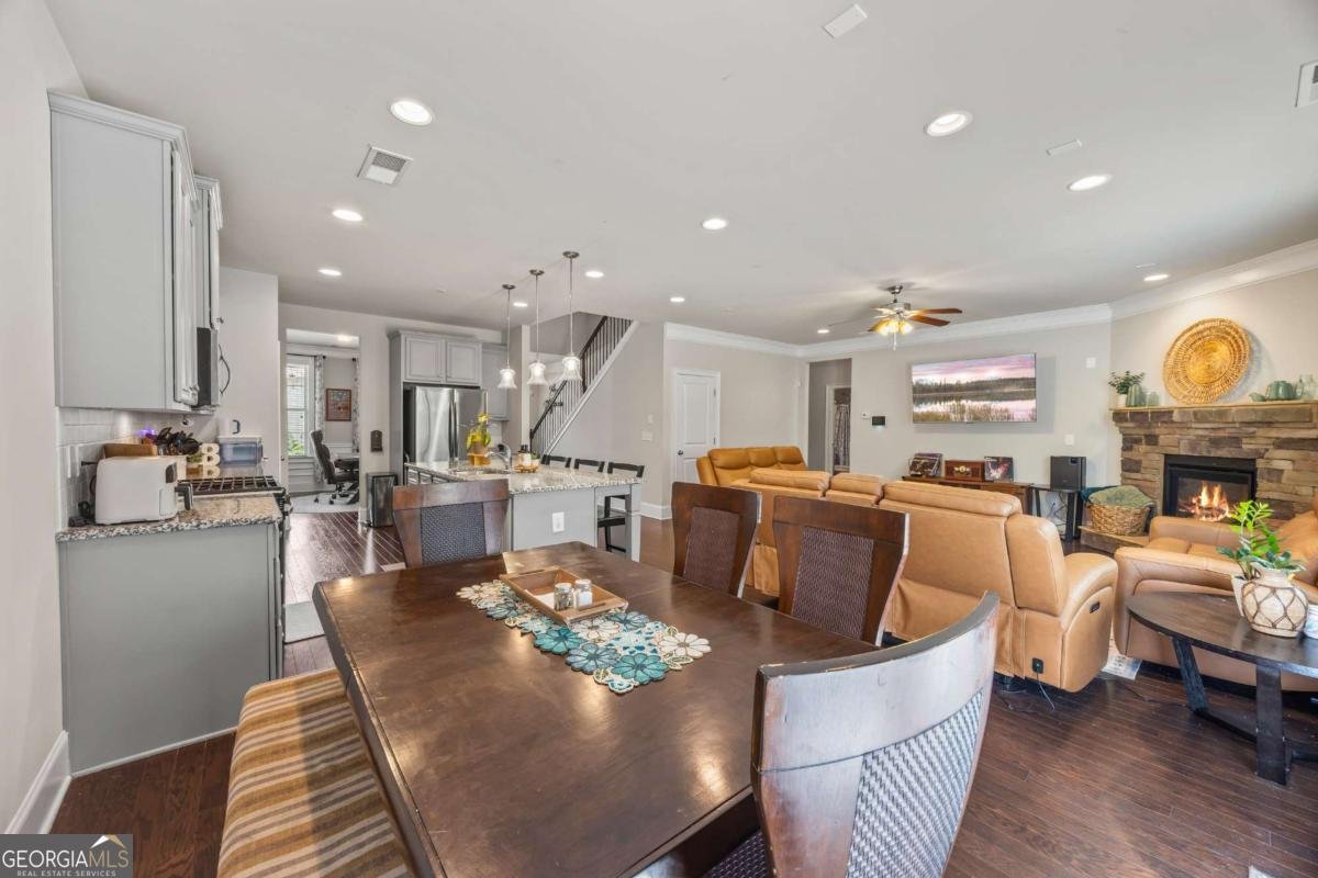 309 Corine Court Lawrenceville - Photo 19