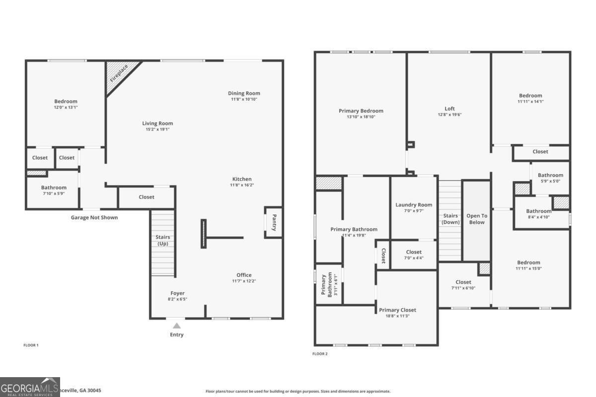 309 Corine Court Lawrenceville - Photo 63