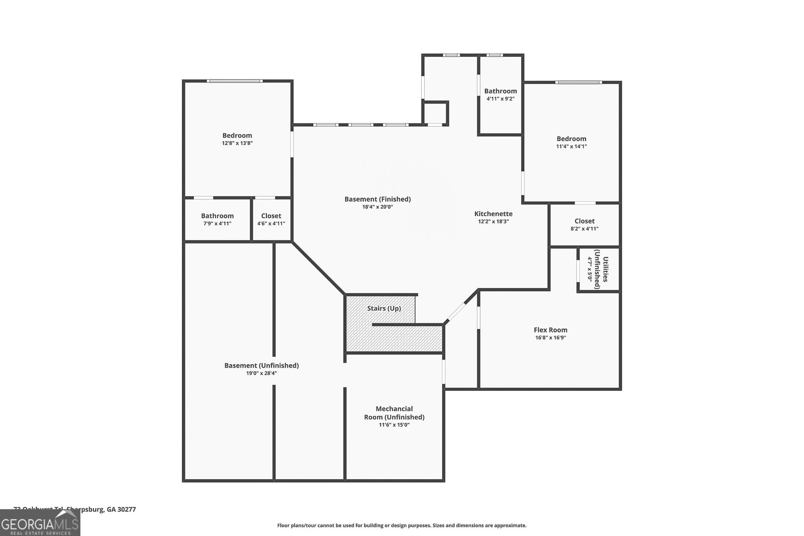 73 Oakhurst Trail Sharpsburg - Photo 8