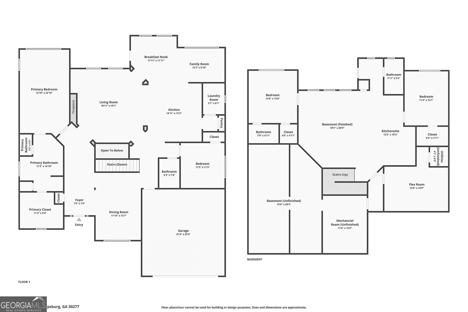 73 Oakhurst Trail Sharpsburg - Photo 9