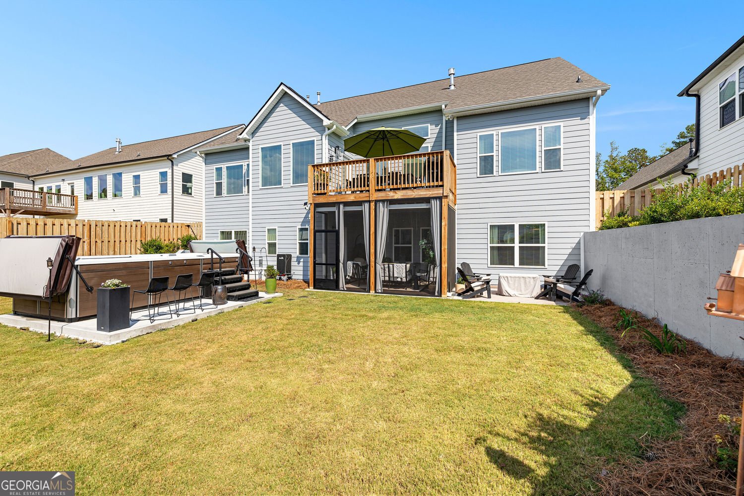 73 Oakhurst Trail Sharpsburg - Photo 91