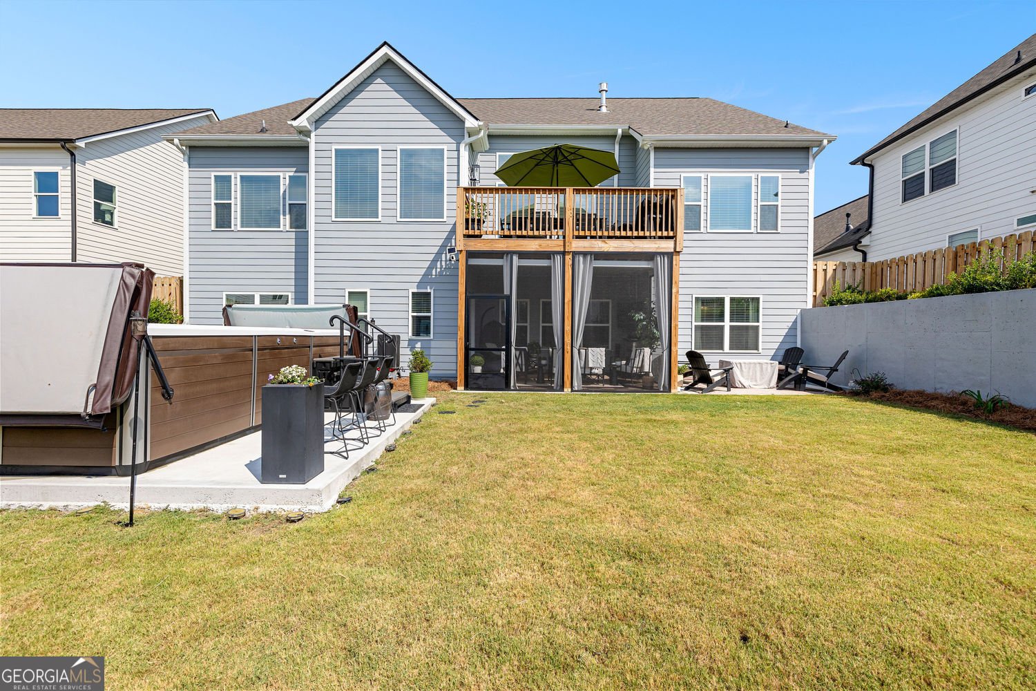 73 Oakhurst Trail Sharpsburg - Photo 96