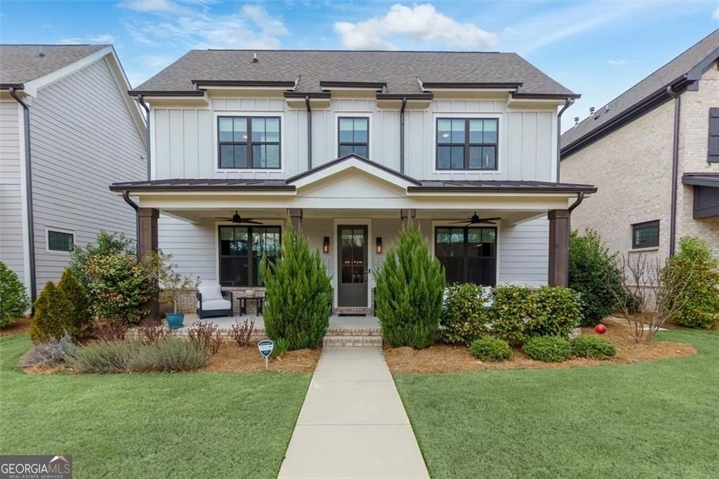 6630 Thicket Aly Alpharetta - Photo 1