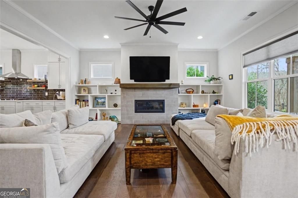 6630 Thicket Aly Alpharetta - Photo 15