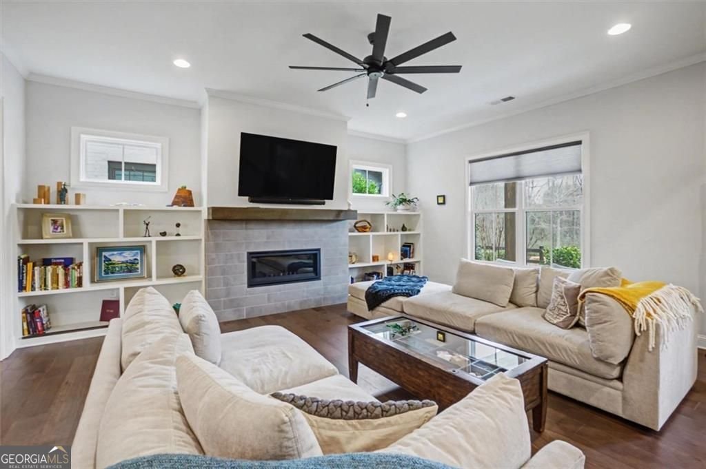 6630 Thicket Aly Alpharetta - Photo 16