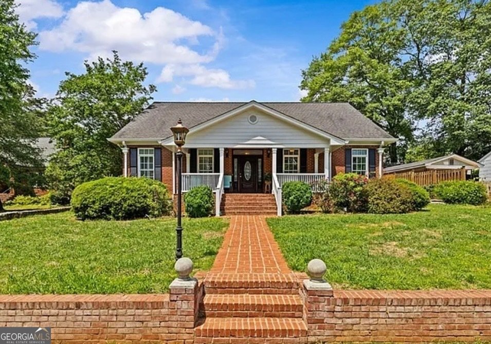 230 Milledge Terrace Athens - Photo 1