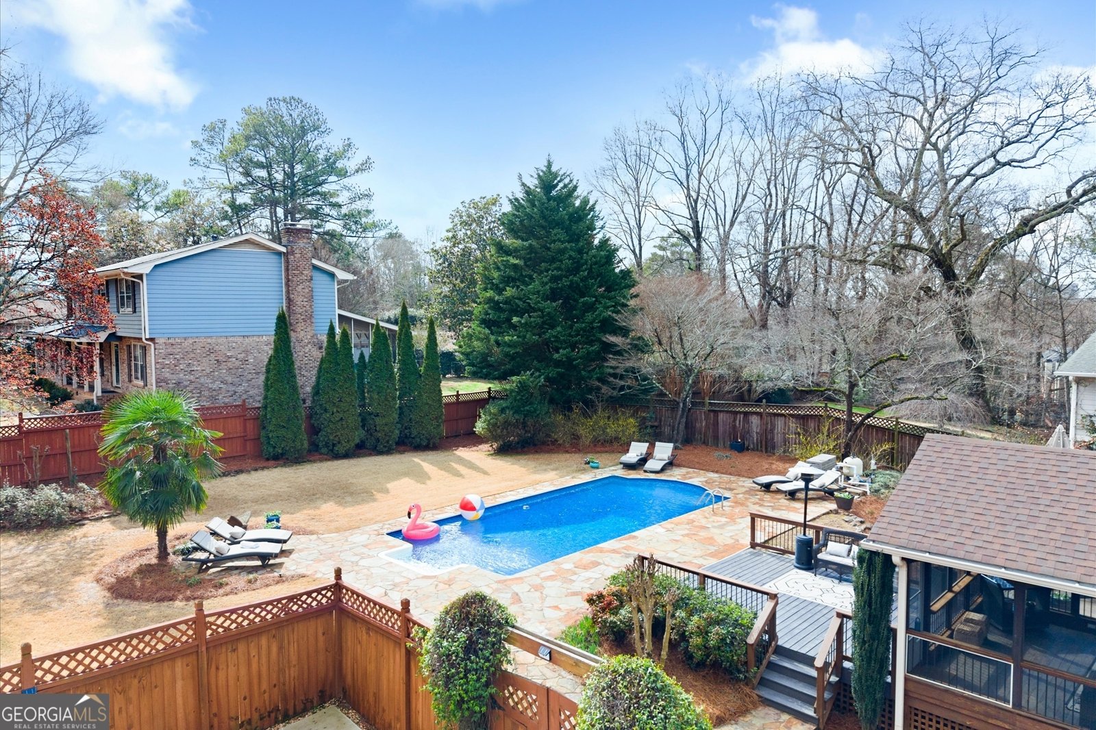 1799 Ashentree Court Atlanta - Photo 17