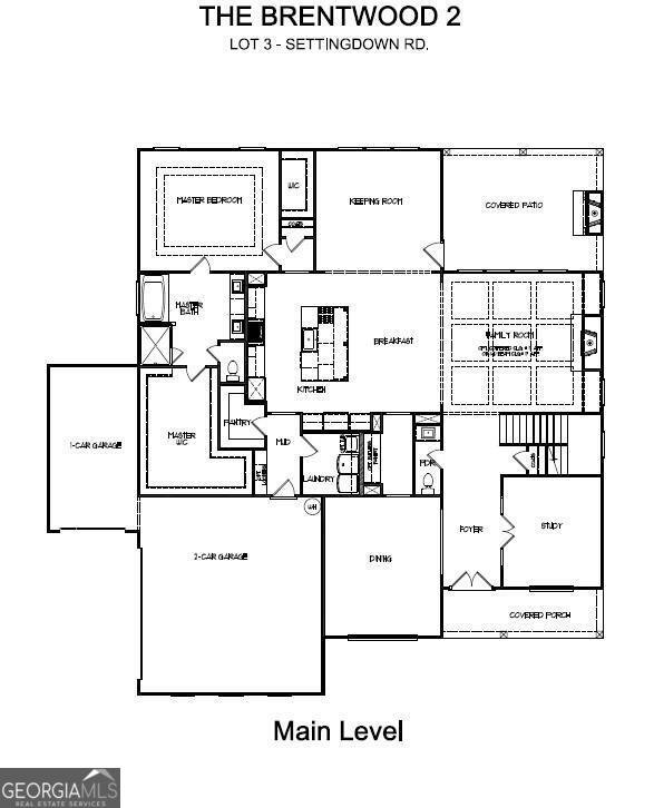 5430 Settingdown Road Cumming - Photo 47