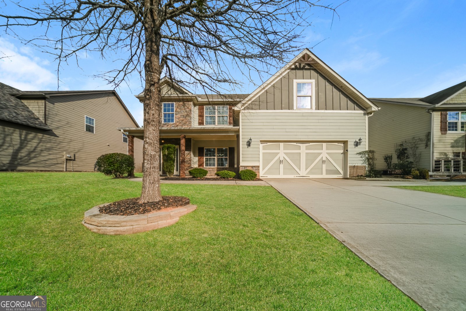 324 Cliffhaven Circle Newnan - Photo 1