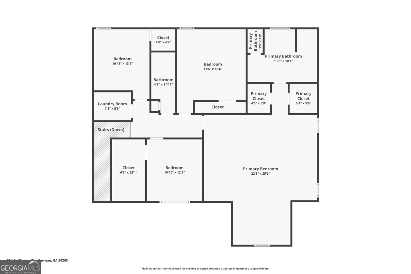324 Cliffhaven Circle Newnan - Photo 22