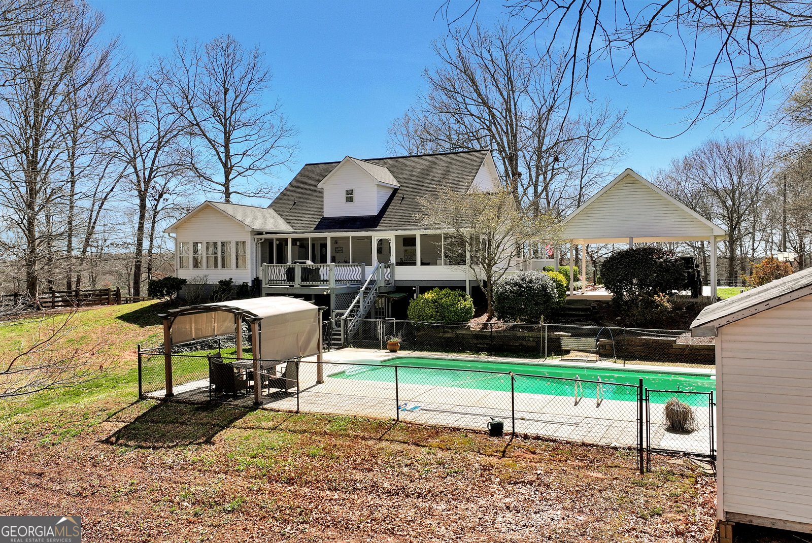 1780 Double Bridge Road Demorest - Photo 11