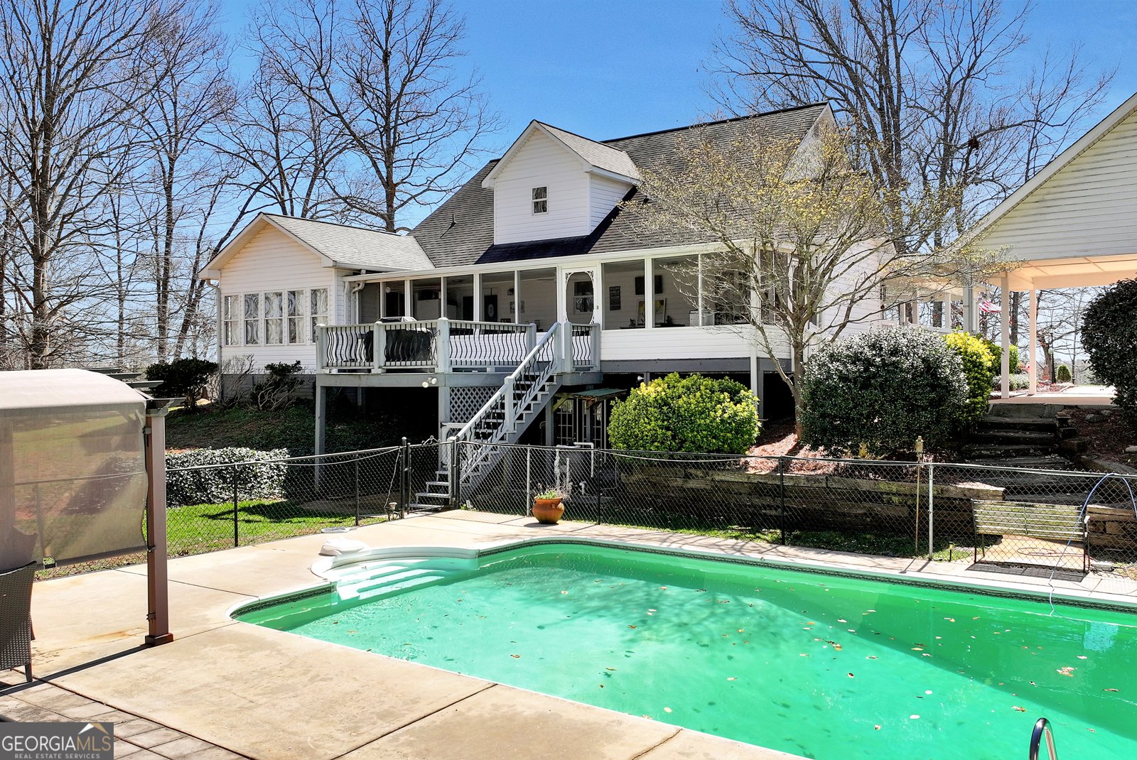 1780 Double Bridge Road Demorest - Photo 12