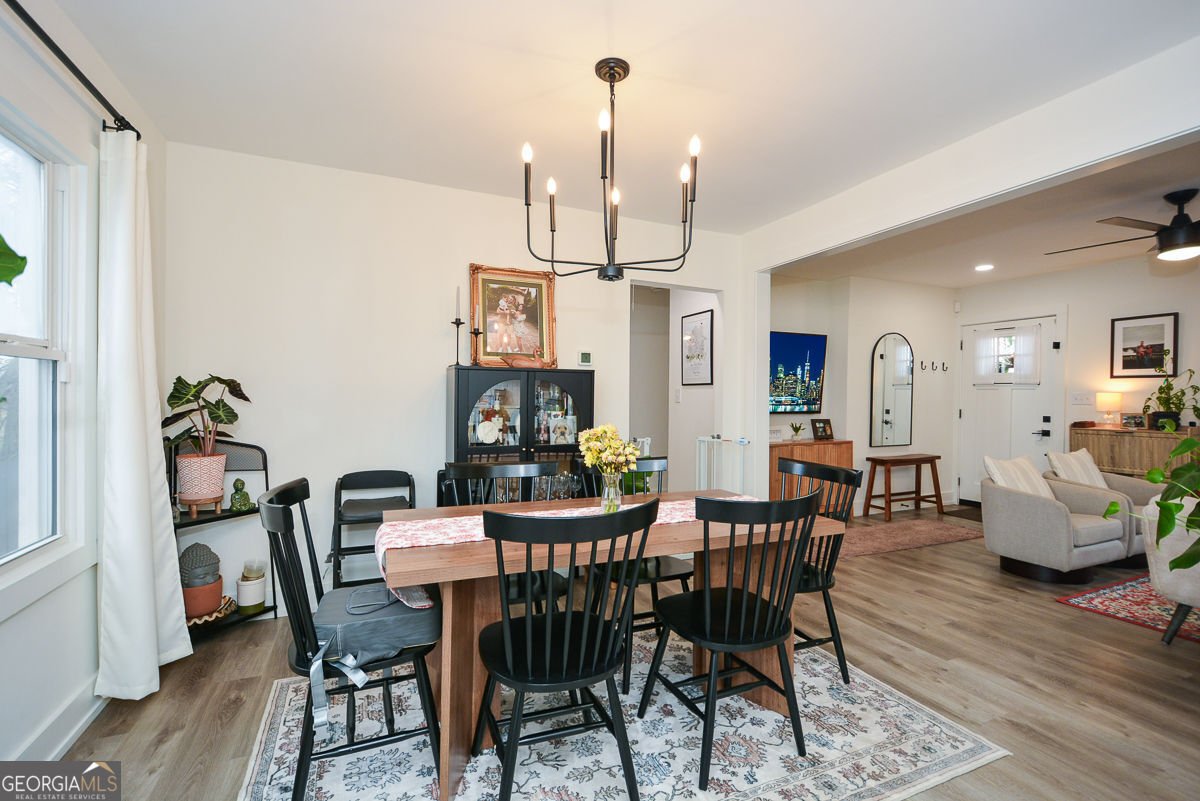 1249 Kasandra Drive Marietta - Photo 10