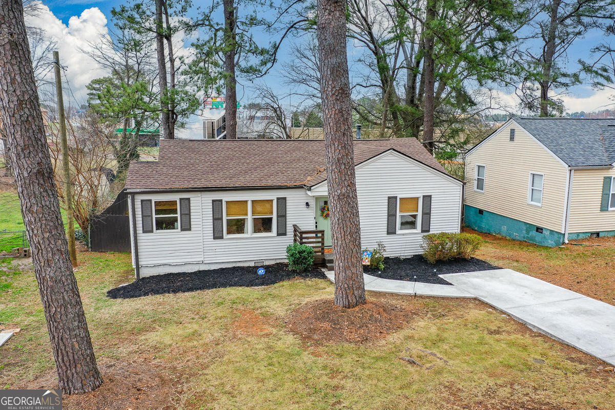 1249 Kasandra Drive Marietta - Photo 28