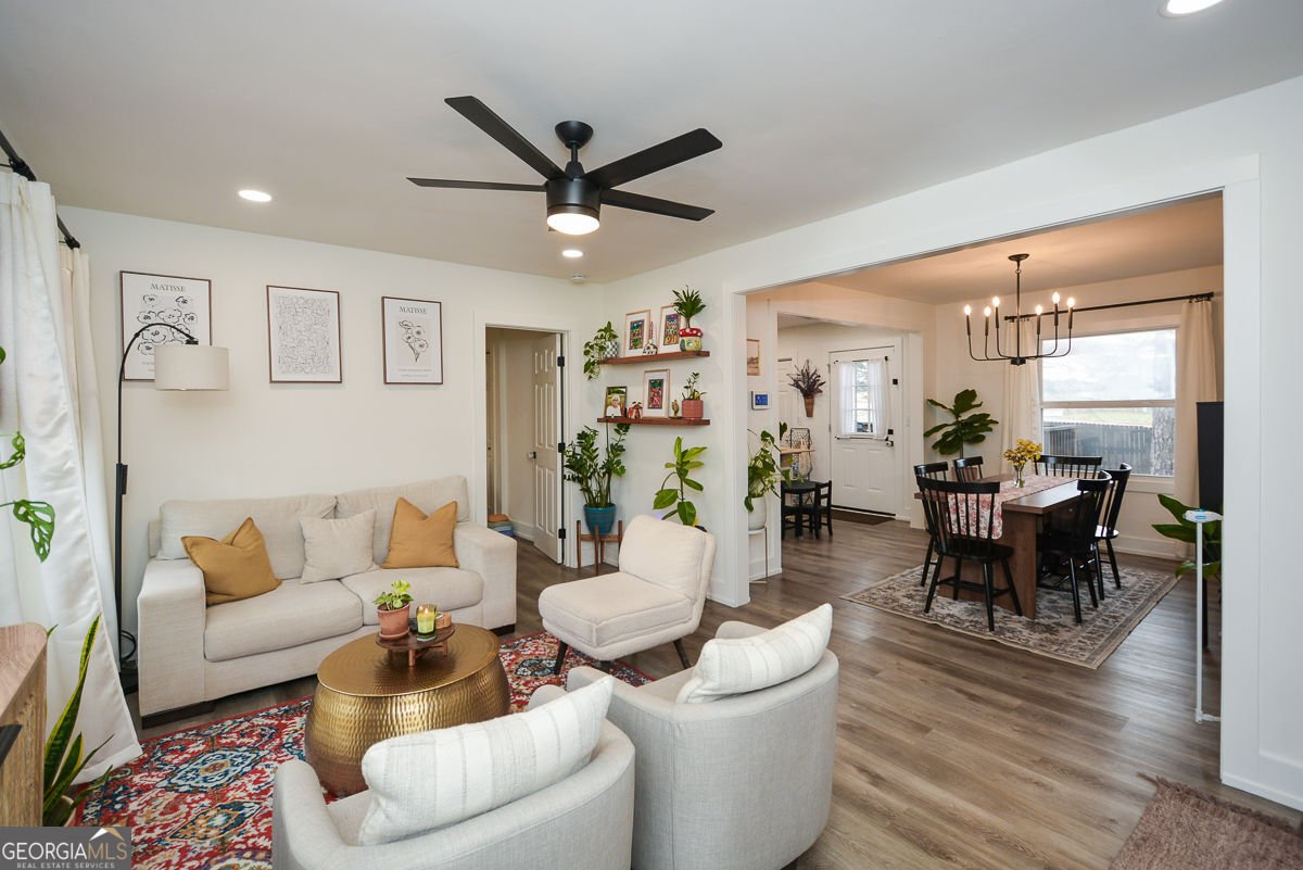 1249 Kasandra Drive Marietta - Photo 6