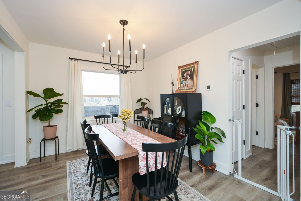 1249 Kasandra Drive Marietta - Photo 9